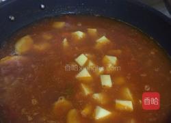 西红柿牛腩土豆的做法图解9