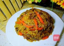 新疆手抓饭的做法图解17