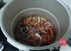 新疆手抓饭的做法图解11