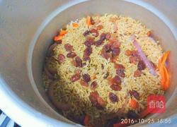 新疆手抓饭的做法图解16