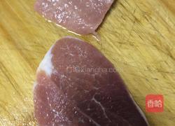 炸猪柳的做法图解2