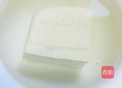 西红柿烧豆腐的做法图解2