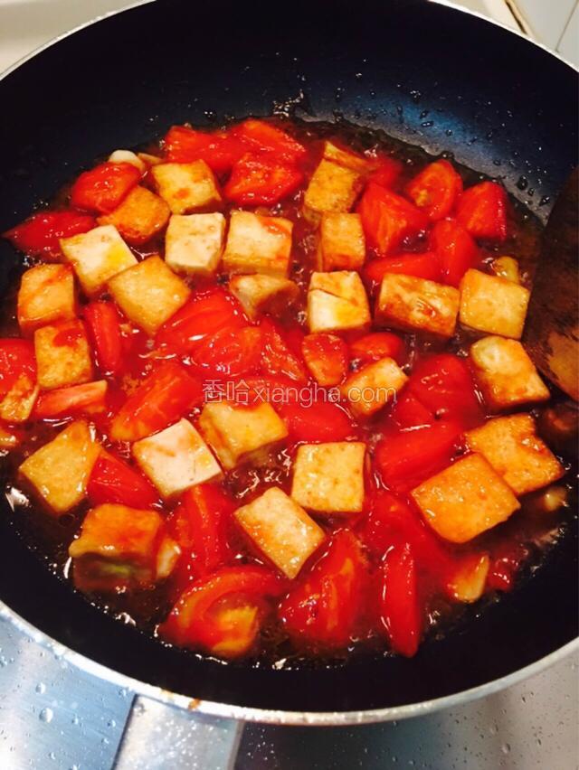 小火焖煮入味