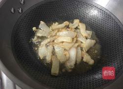 豆腐干胡萝卜烧肉的做法图解6