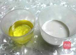 抹茶蛋糕卷的做法图解3