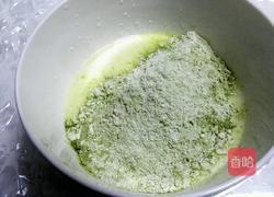 抹茶蛋糕卷的做法图解5