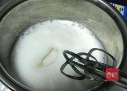 抹茶蛋糕卷的做法图解11