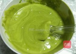 抹茶蛋糕卷的做法图解15