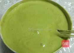 抹茶蛋糕卷的做法图解18