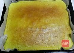 抹茶蛋糕卷的做法图解21