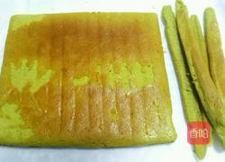 抹茶蛋糕卷的做法图解25