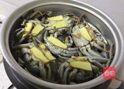 清蒸螃蟹的做法图解6