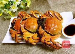 清蒸螃蟹的做法图解7