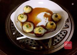 香菇蛋挞的做法图解5