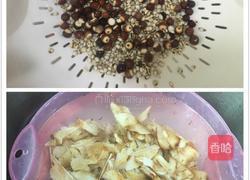 水鸭土茯苓薏米芡实汤的做法图解5