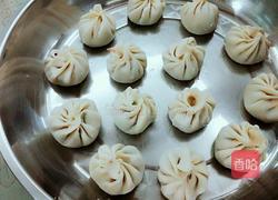 灌汤小笼包的做法图解12