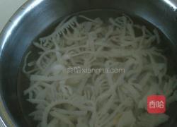 凉拌肚丝的做法图解5