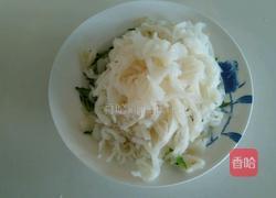 凉拌肚丝的做法图解6