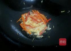 素炒萝卜丝的做法图解6