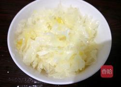 银耳红薯莲子羹的做法图解2