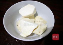 银耳红薯莲子羹的做法图解5