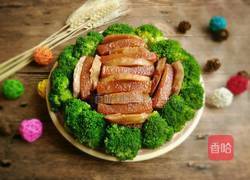 香芋扣肉的做法图解19
