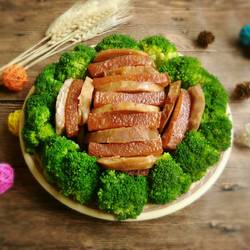 香芋扣肉