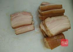 香芋扣肉的做法图解12