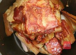 香芋扣肉的做法图解13