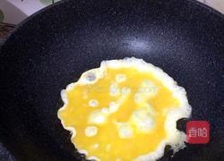 双椒炒蛋的做法图解3