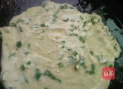 鸡蛋葱饼的做法图解6