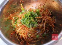 拌萝卜丝的做法图解6