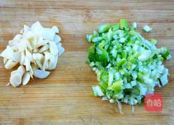 爆炒双椒的做法图解3