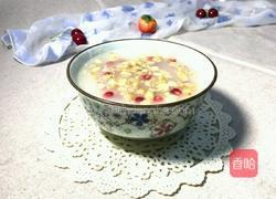水果燕麦粥的做法图解6