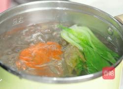 砂锅腊肉饭的做法图解4