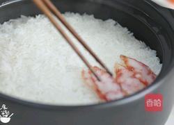 砂锅腊肉饭的做法图解5