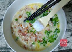 培根厚蛋烧的做法图解6