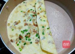 培根厚蛋烧的做法图解11