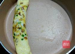 培根厚蛋烧的做法图解12