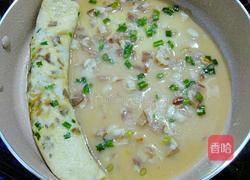 培根厚蛋烧的做法图解13