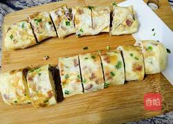 培根厚蛋烧的做法图解17