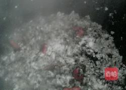 芝麻红枣安神益气粥的做法图解5