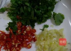 凉拌折耳根（鱼腥草）的做法图解5