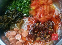 酸辣粉丝的做法图解11