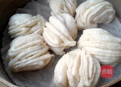 原味花卷的做法图解21