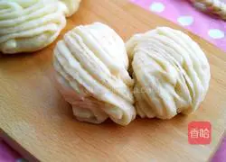 Illustration of how to make original Hanamaki 22