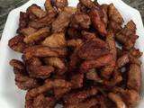 炸肉条（醋肉）