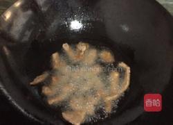 炸肉条（醋肉）的做法图解4