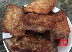 香炸带鱼的做法图解5