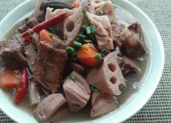 食材菜谱图